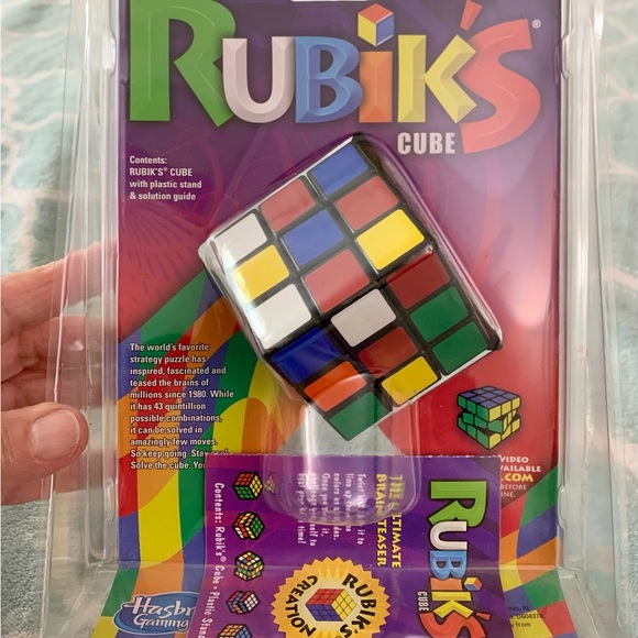 Toy Rubik’s cube!😀 - Picture 4 of 4